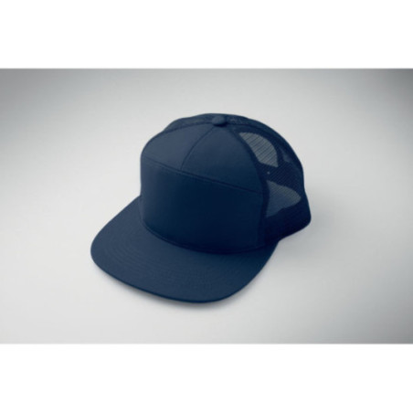 Casquette personnalisée à visière plate Bead 