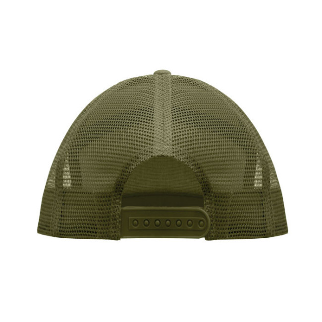 Casquette personnalisée à visière plate Bead 