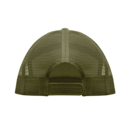 Casquette personnalisée à visière plate Bead 