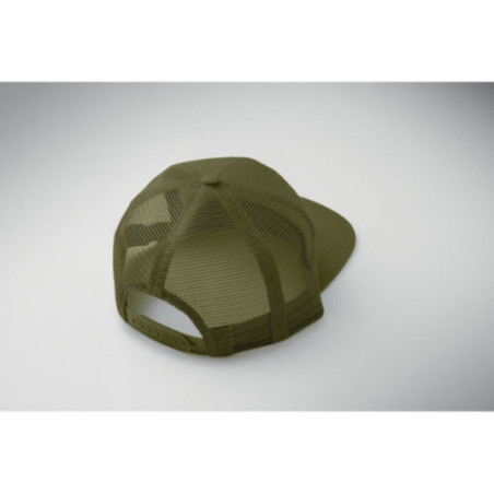 Casquette personnalisée à visière plate Bead 