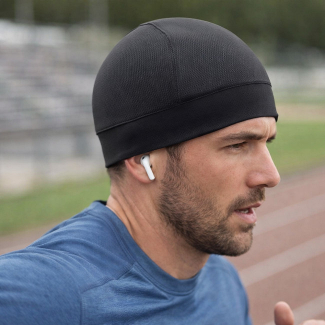 Bonnet de sport personnalisé Shield 