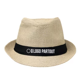 Chapeau de paille...