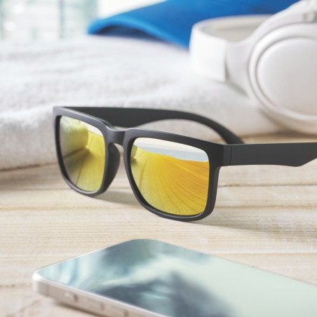 Lunettes de soleil personnalisées UV400 Crete 