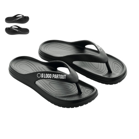 Tongs personnalisées Evaslip 
