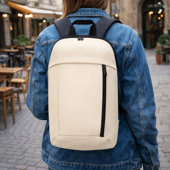 Sac à dos en PU souple Sammie 