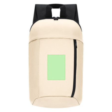 Sac à dos en PU souple Sammie 