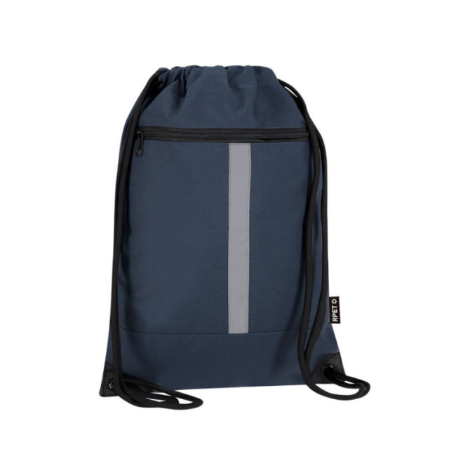 Sac à dos cordon réfléchissant Widar 