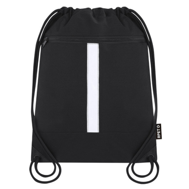 Sac à dos cordon réfléchissant Widar 