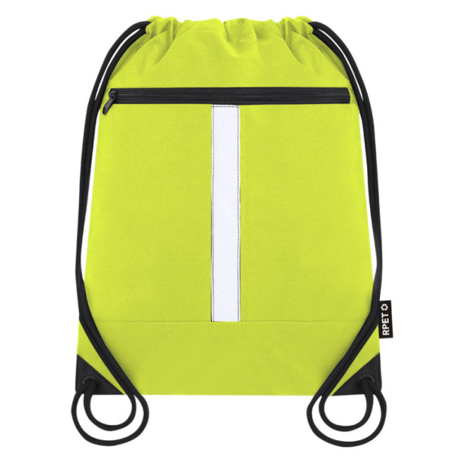 Sac à dos cordon réfléchissant Widar 