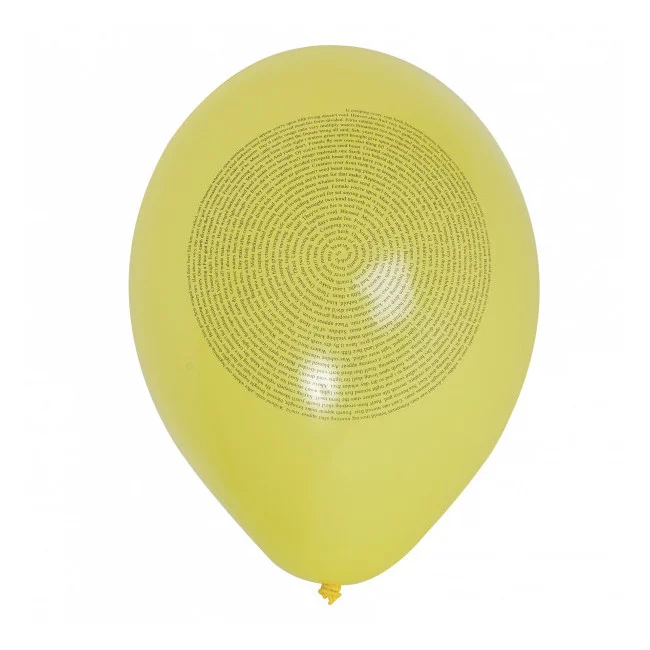 Ballon de Baudruche Personnalisé - Personnalisé Ballon de baudruche personnalisé latex Ballon de Baudruche Personnalisé - Personnalisé