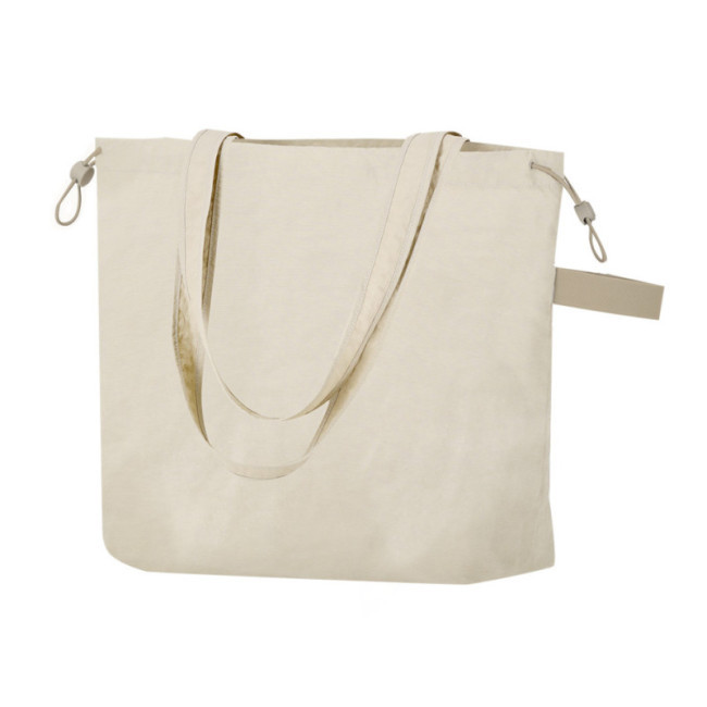 Sac shopping personnalisé en nylon Isidhor 