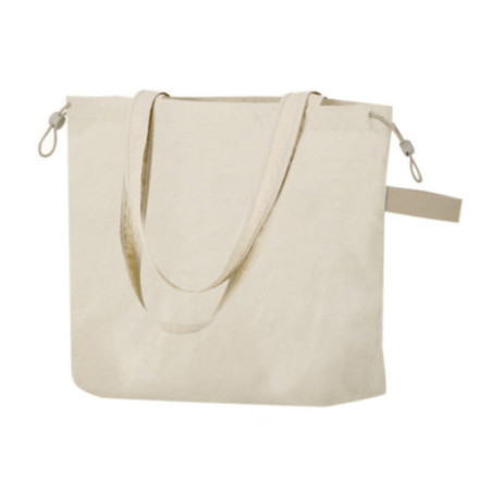 Sac shopping personnalisé en nylon Isidhor 