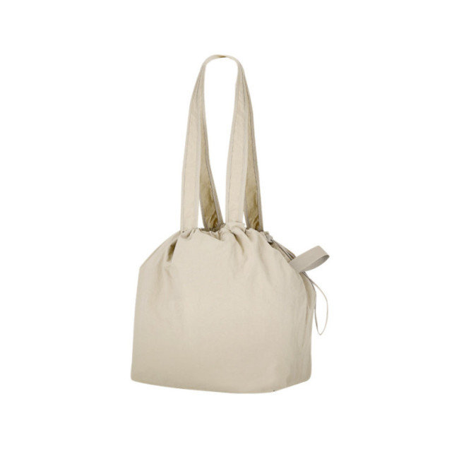Sac shopping personnalisé en nylon Isidhor 
