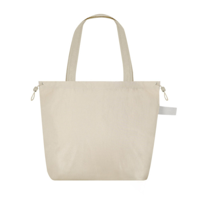 Sac shopping personnalisé en nylon Isidhor 