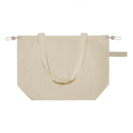 Sac shopping personnalisé en nylon Isidhor 