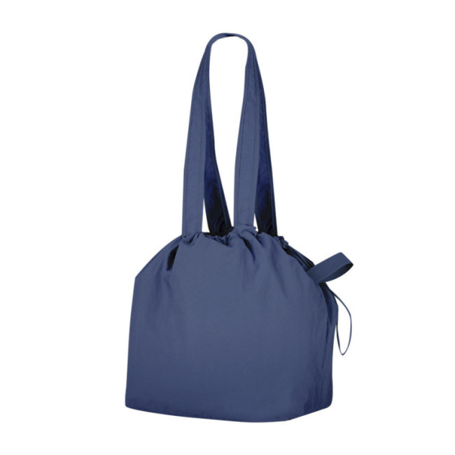 Sac shopping personnalisé en nylon Isidhor 