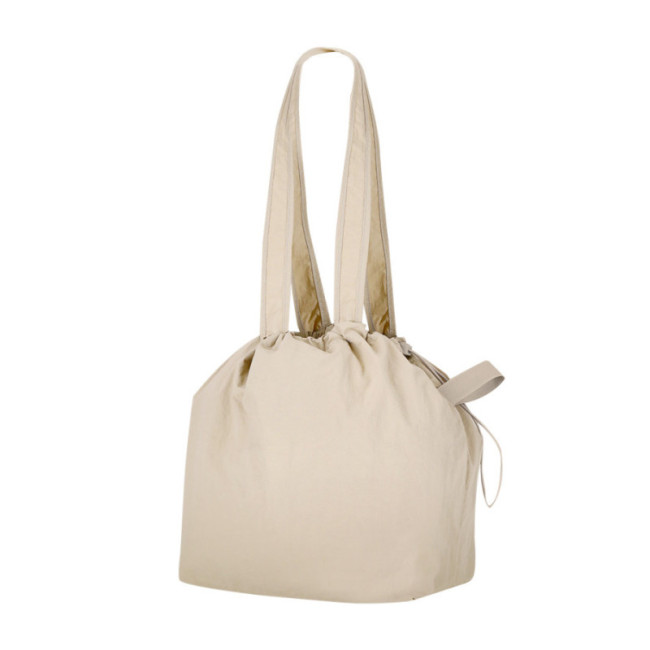 Sac shopping personnalisé en nylon Isidhor 