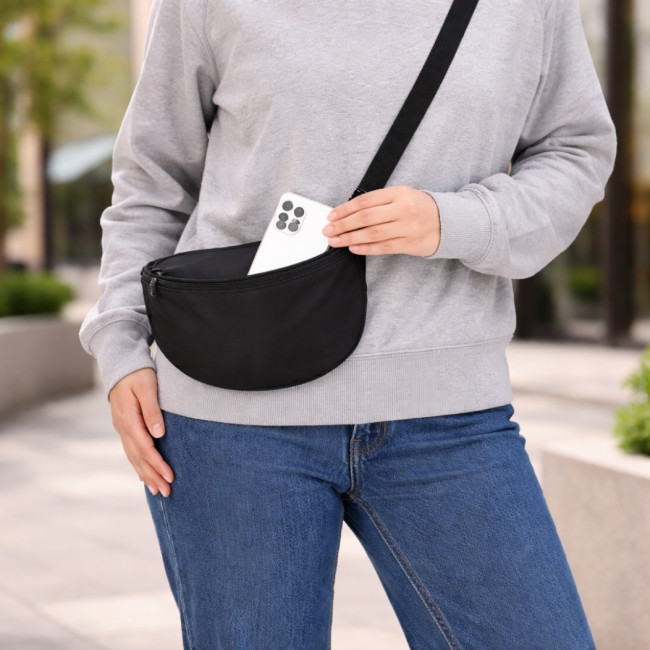 Banane personnalisable en nylon Pharis 