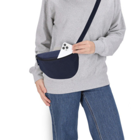 Banane personnalisable en nylon Pharis 