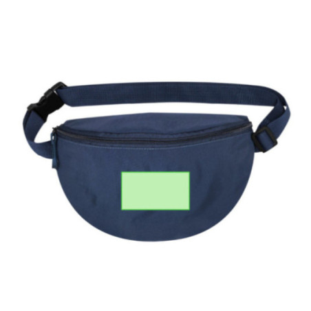 Banane personnalisable en nylon Pharis 