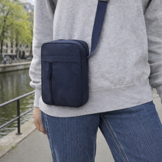 Sac bandoulière personnalisé Zynax 