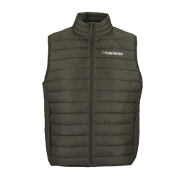 Bodywarmer publicitaire...