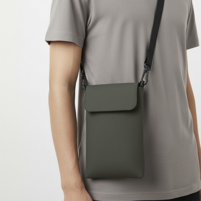 Sac bandoulière publicitaire Kryan 
