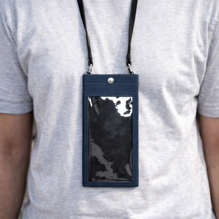 Sacoche tactile pour téléphone Hunar 