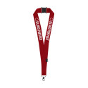 Lanyard personnalisé en RPET doux Dycoun 