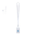 Lanyard porte-badge personnalisé Berbom 
