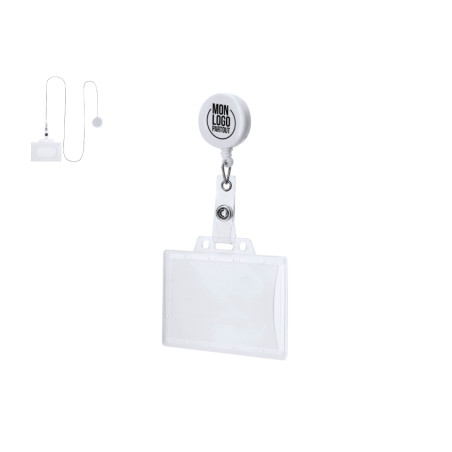 Porte-badge extensible Blaires 