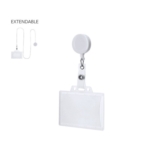 Porte-badge extensible Blaires 