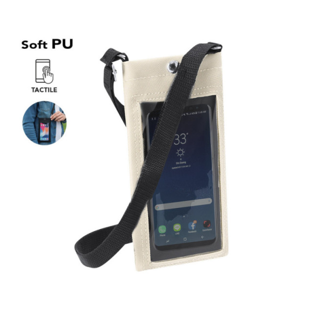 Sacoche tactile pour téléphone Hunar 