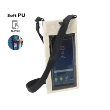 Sacoche tactile pour téléphone Hunar 
