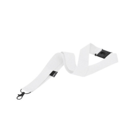 Lanyard personnalisé en RPET doux Dycoun 
