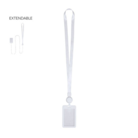 Lanyard porte-badge personnalisé Berbom 