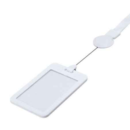 Lanyard porte-badge personnalisé Berbom 