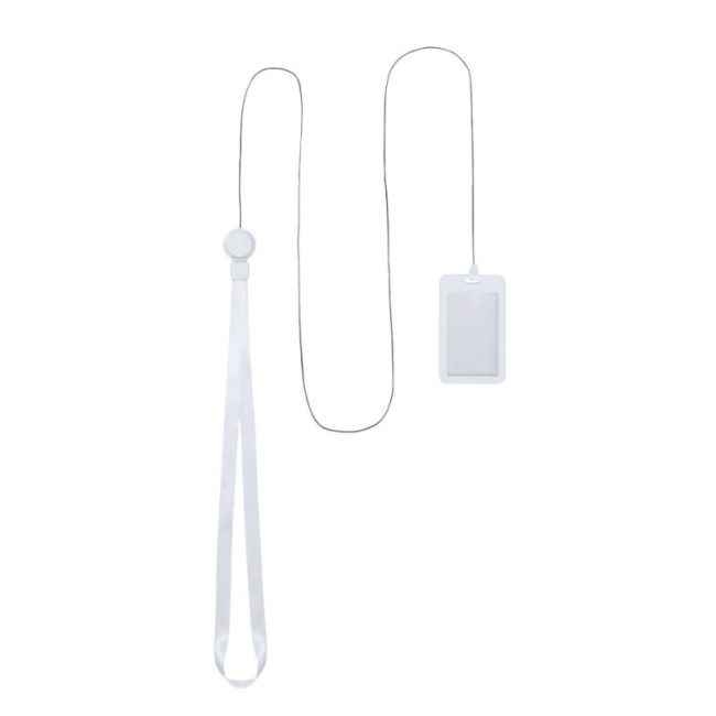 Lanyard porte-badge personnalisé Berbom 