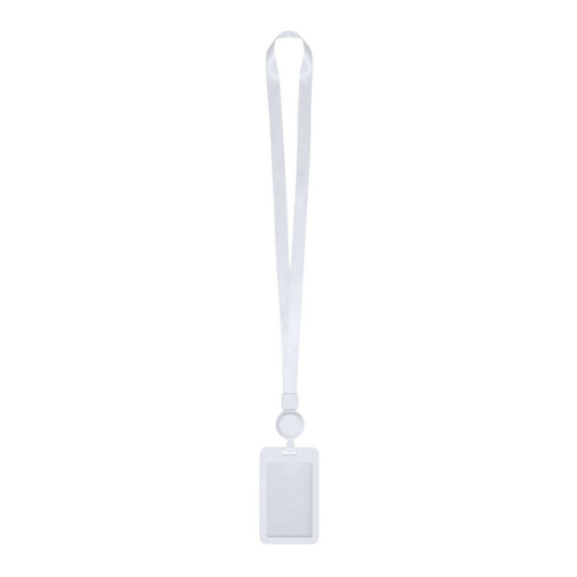 Lanyard porte-badge personnalisé Berbom 