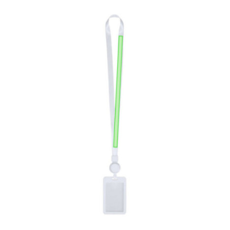 Lanyard porte-badge personnalisé Berbom 