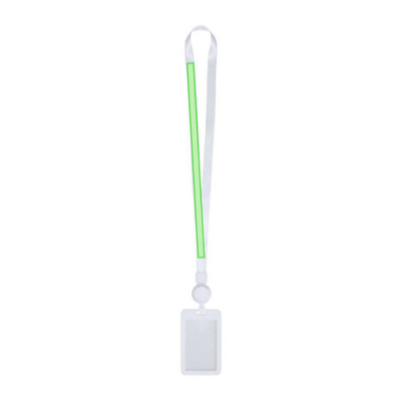Lanyard porte-badge personnalisé Berbom 