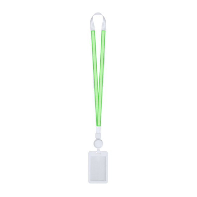 Lanyard porte-badge personnalisé Berbom 