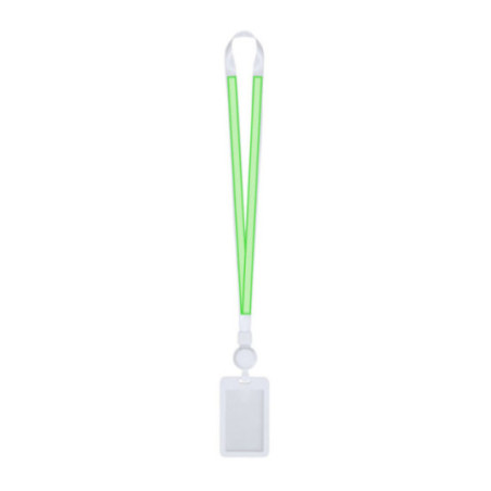 Lanyard porte-badge personnalisé Berbom 