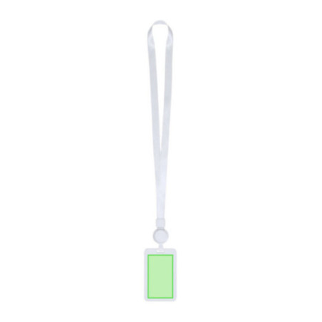 Lanyard porte-badge personnalisé Berbom 