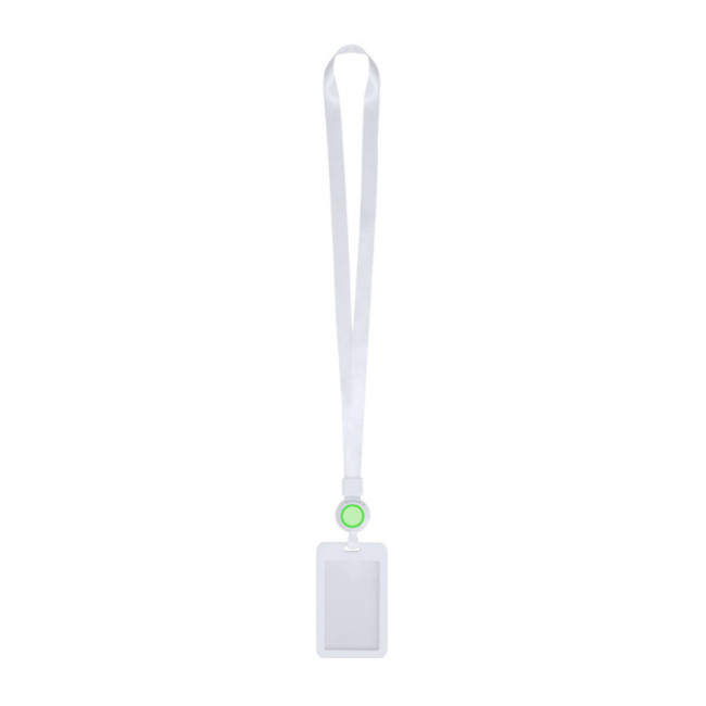 Lanyard porte-badge personnalisé Berbom 