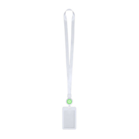 Lanyard porte-badge personnalisé Berbom 