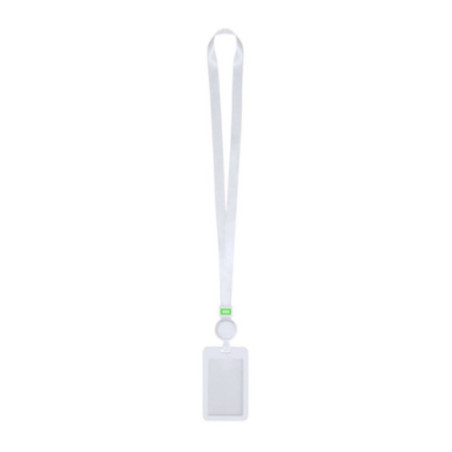 Lanyard porte-badge personnalisé Berbom 