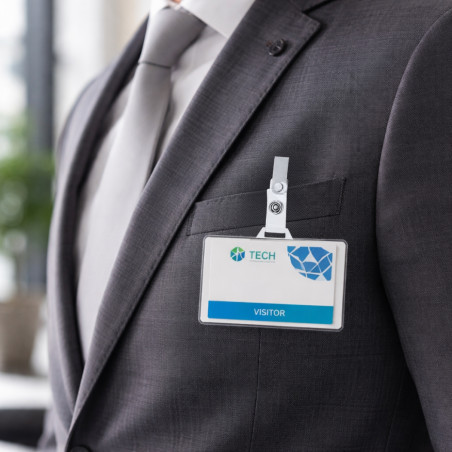 Badge personnalisable Kapok 