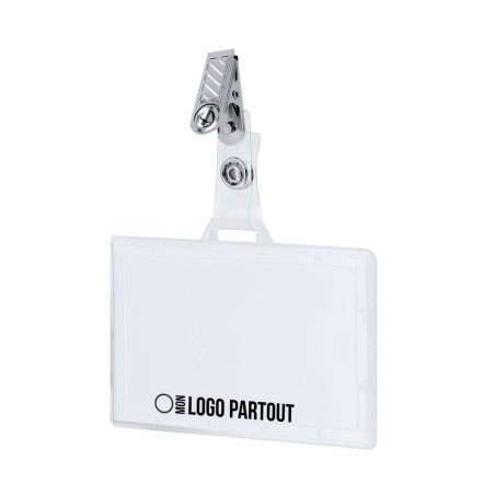 Badge personnalisable Kapok 