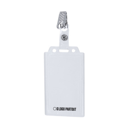 Badge d'identification personnalisé Helock 